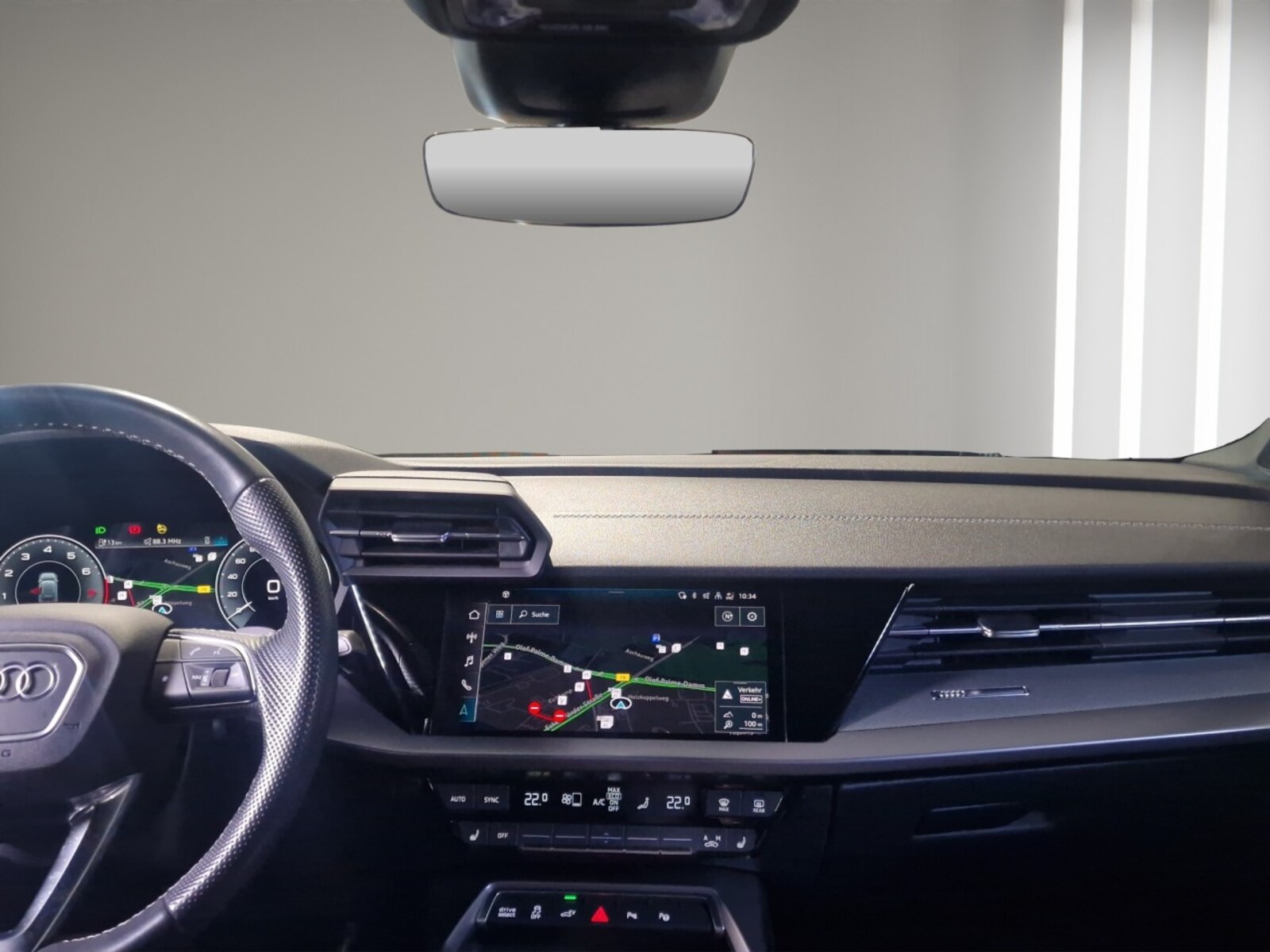 Audi A3 Sportback – Bild 8