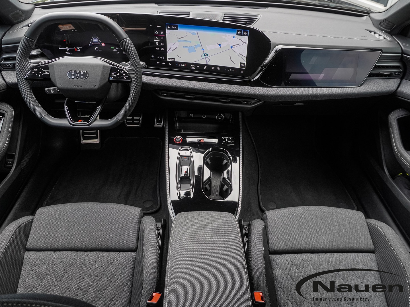 Bild über Audi A5 Avant TFSI S tronic - für weitere Informationen kontaktieren Sie den Audi Partner
