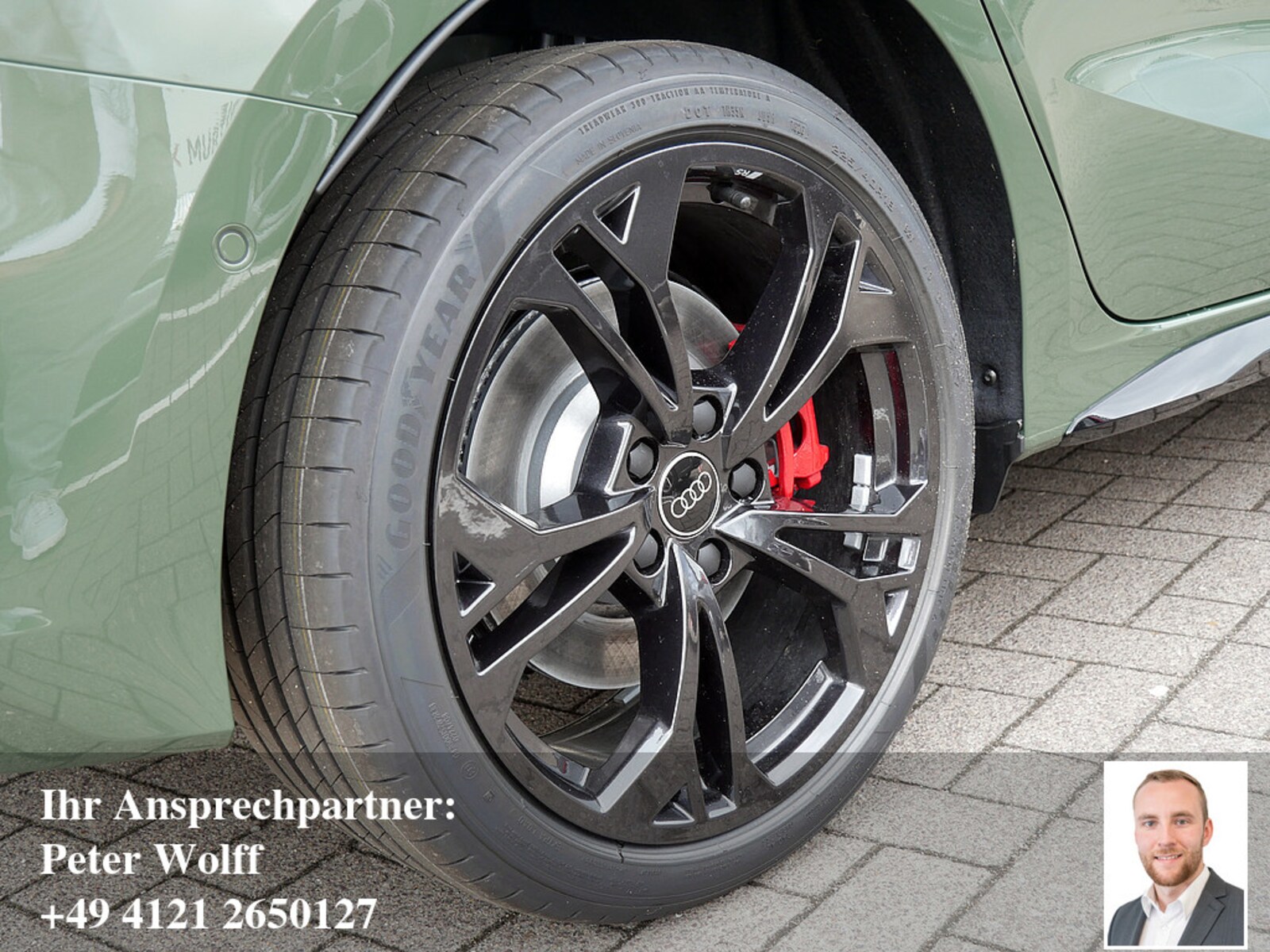 Audi A3 Sportback – Bild 12