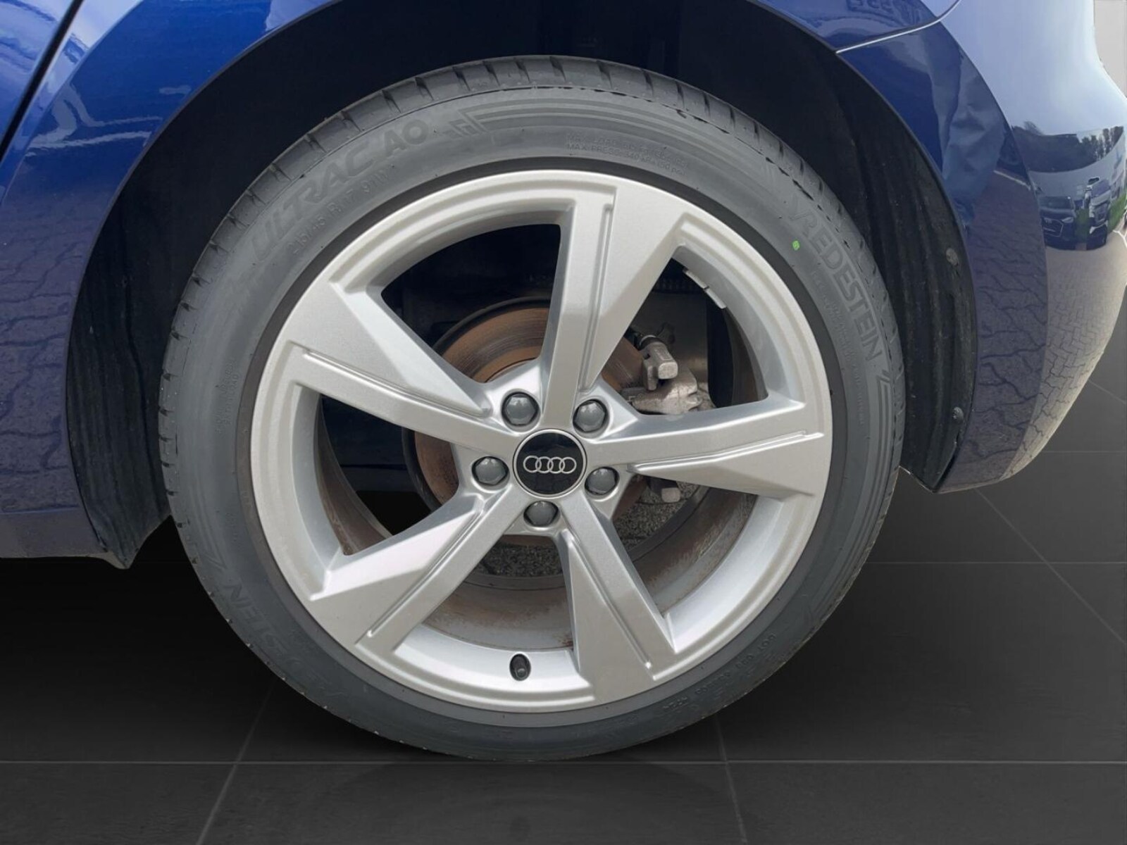 Audi A1 Sportback – Bild 7