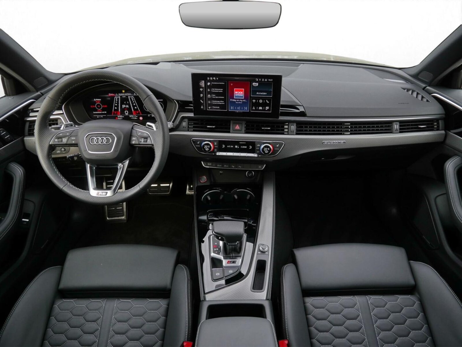 Audi RS 4 Avant – Bild 5