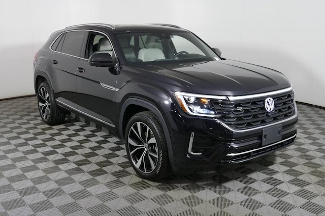 2024 Volkswagen Atlas Cross Sport