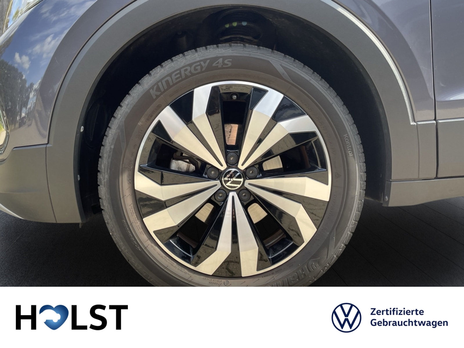Volkswagen T-Cross – Bild 12
