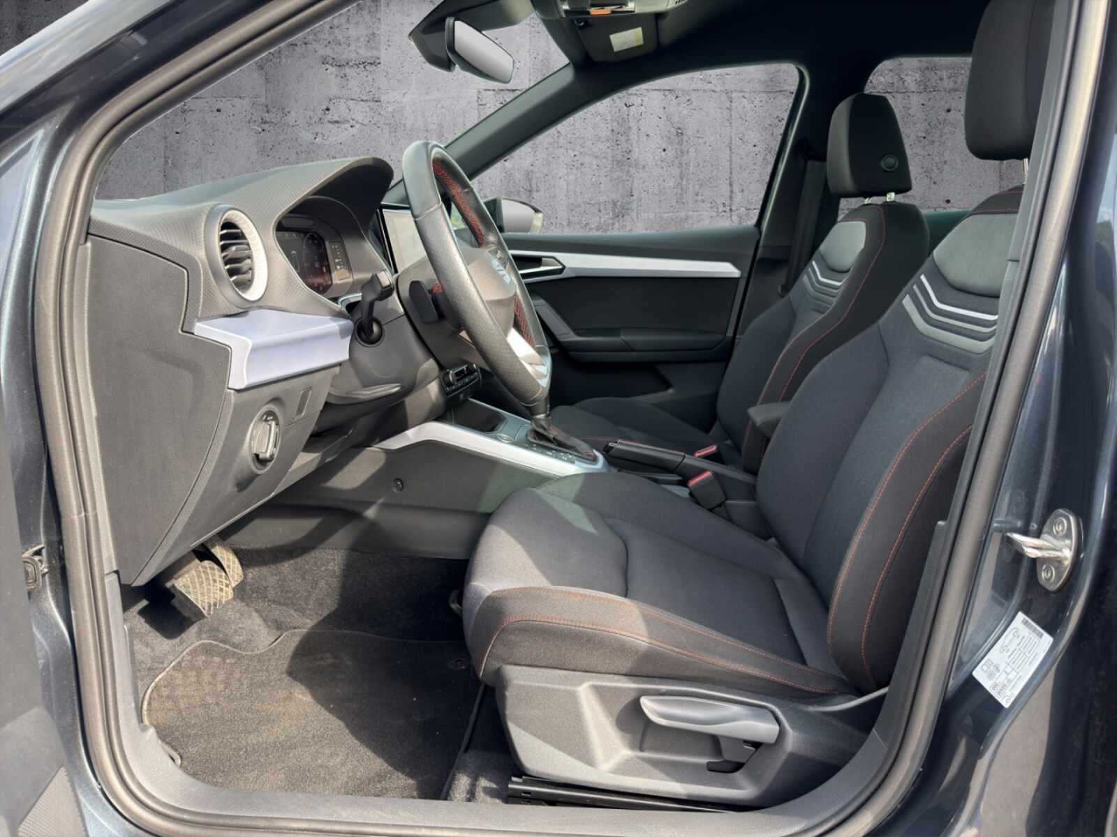 SEAT Arona – Bild 8