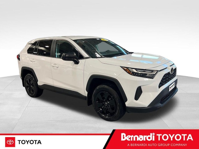 2024 Toyota RAV4