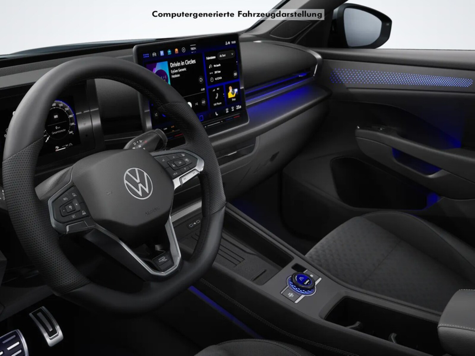 Volkswagen T-Roc – Bild 9