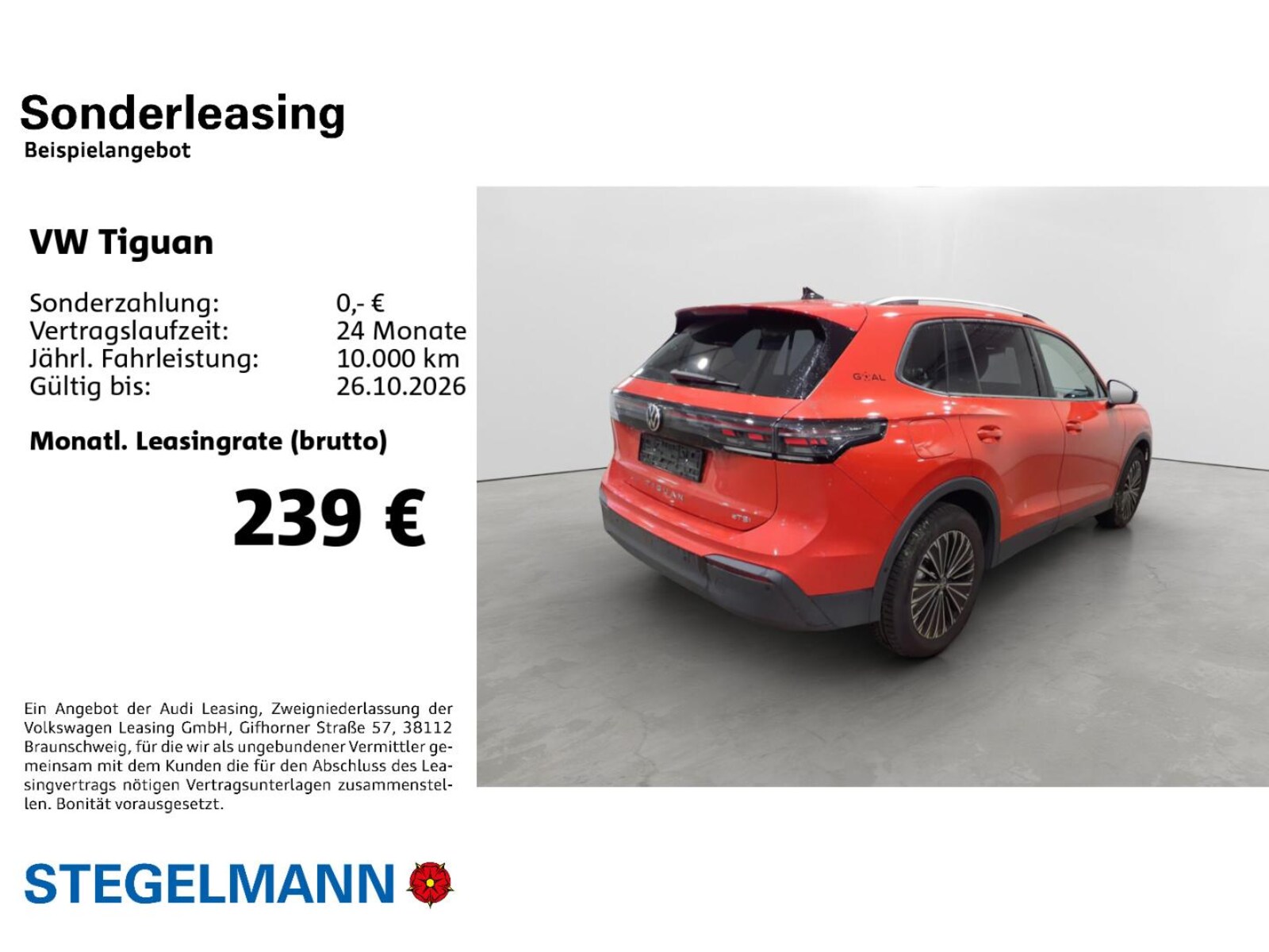 Volkswagen Tiguan – Bild 3