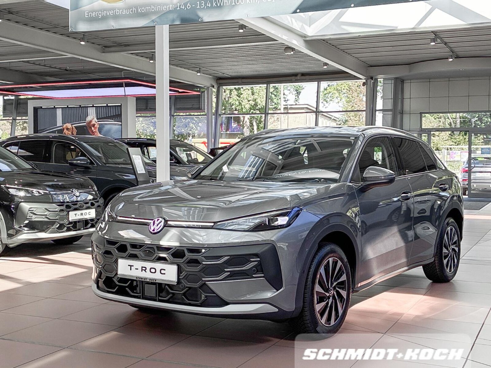Volkswagen T-Roc – Bild 2