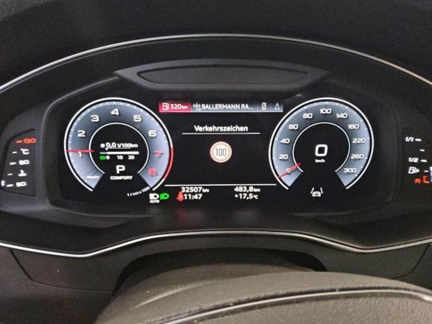 Bild über Audi A6 Avant sport 45 TFSI quattro S tronic - für weitere Informationen kontaktieren Sie den Audi Partner