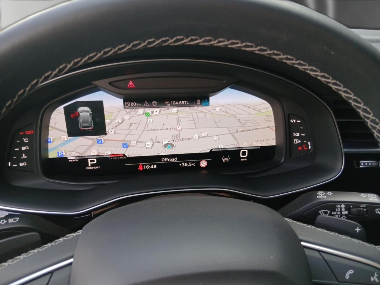 Audi Q8 – Bild 17
