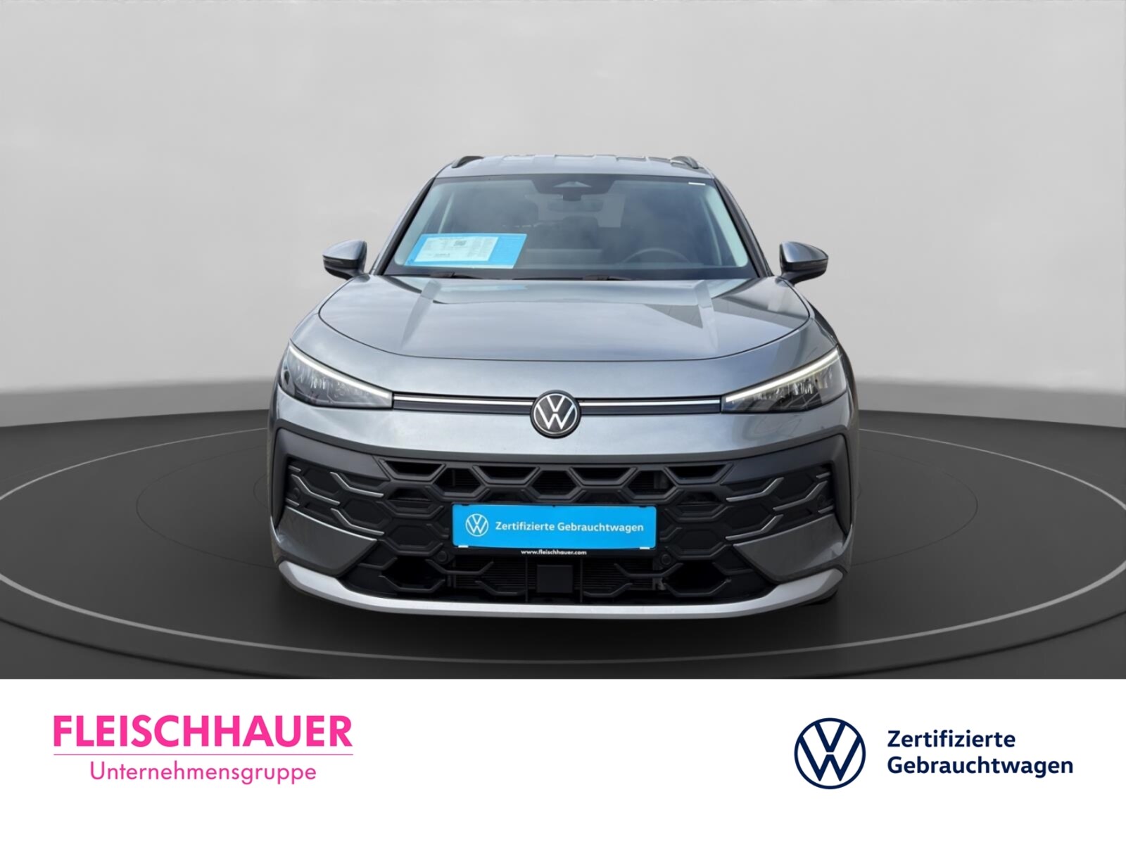 Volkswagen T-Roc – Bild 2