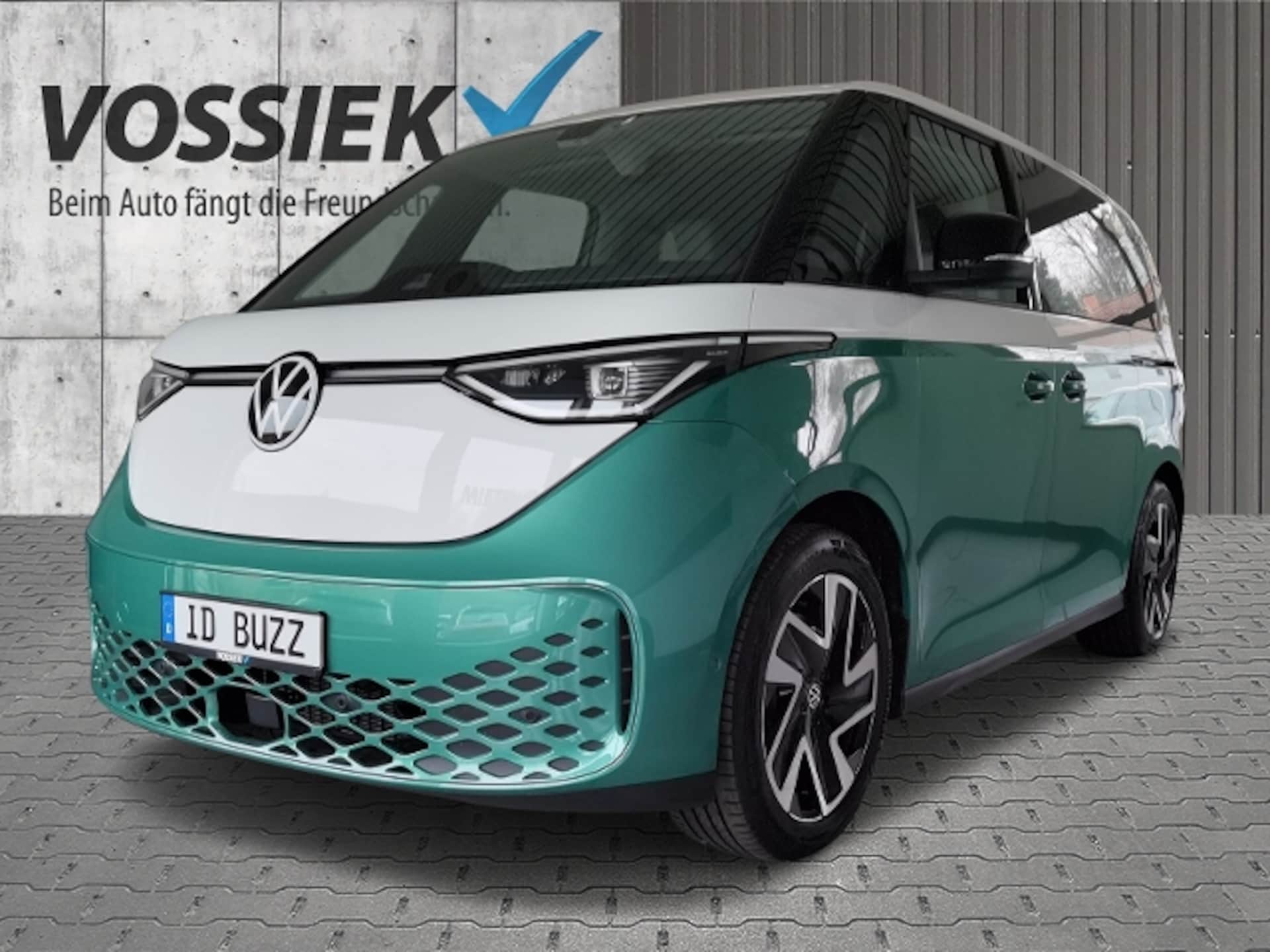Volkswagen ID. Buzz Pro