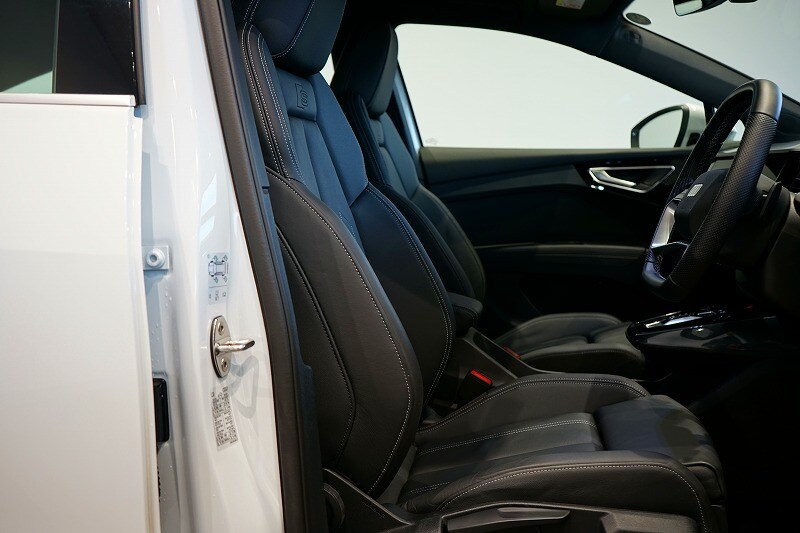 Audi Q4 Sportback e-tron