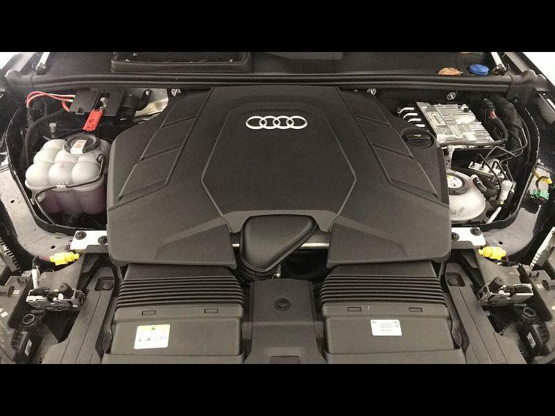 Image about Audi Q7 SUV TFSI e Competition 60 TFSI e quattro 360 kW (490 ch) tiptronic