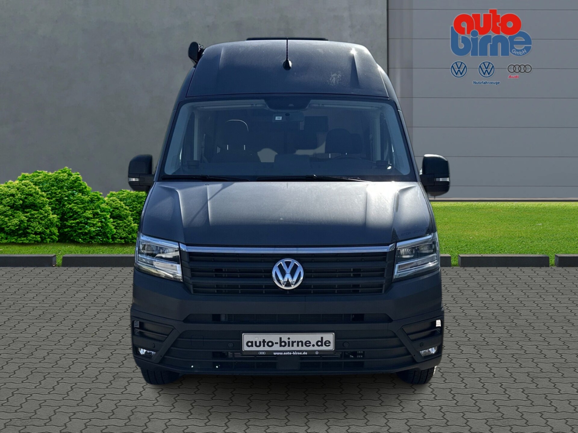 Volkswagen Crafter Kasten langer Radstand