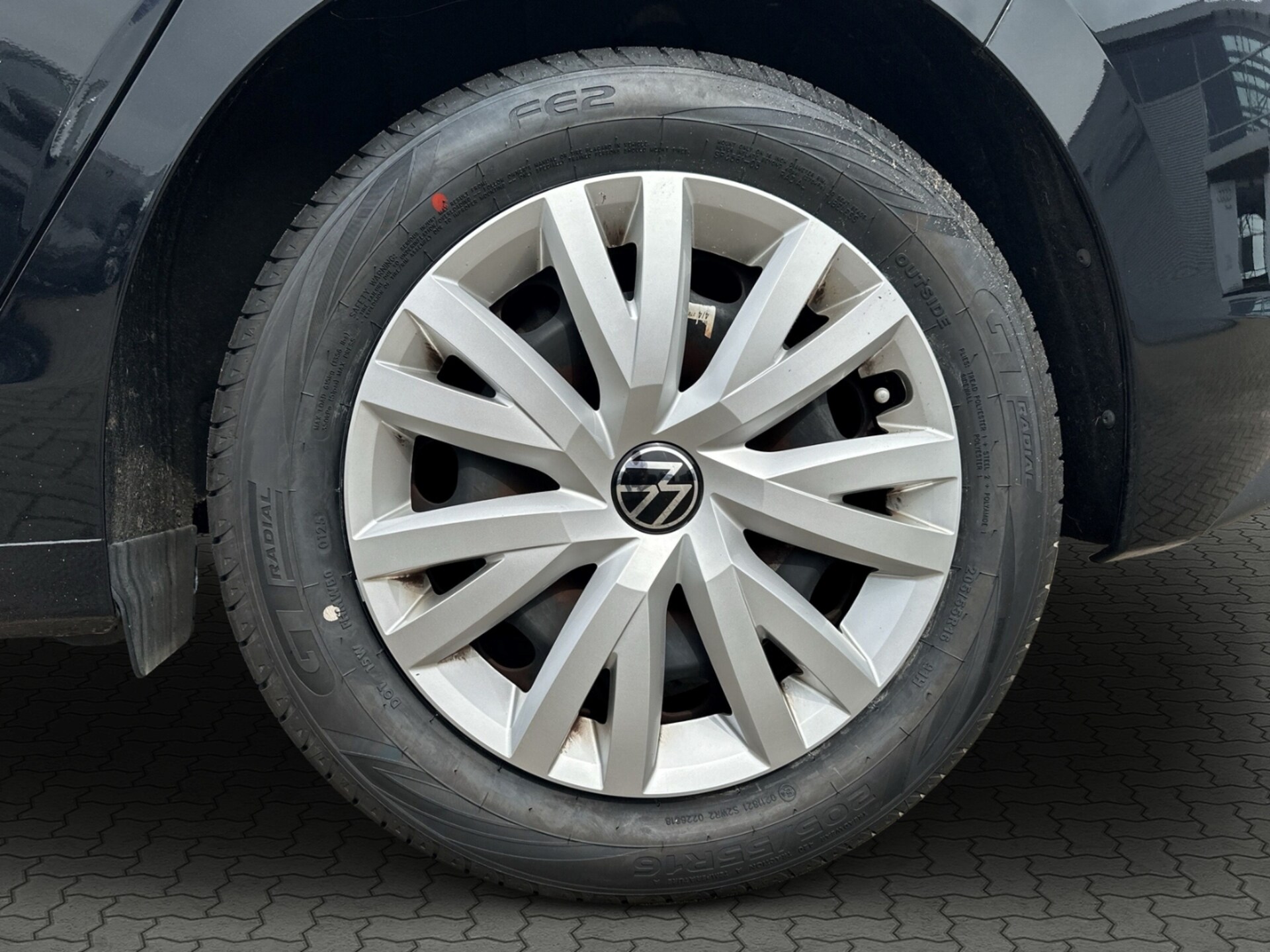 Volkswagen Golf Basis-Modell