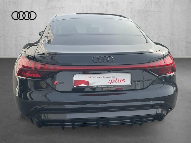 Audi e-tron GT RS