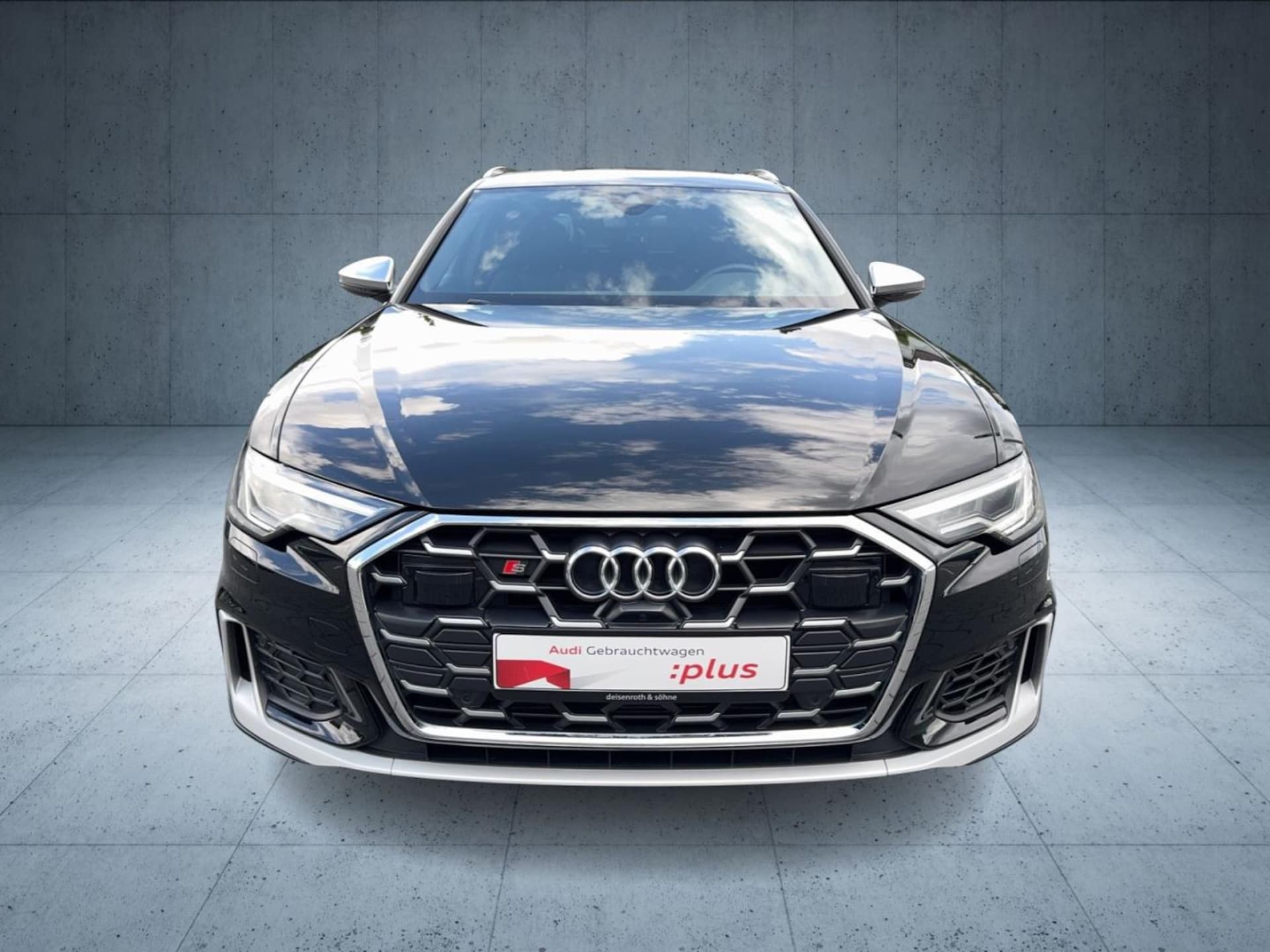 Audi S6 Avant