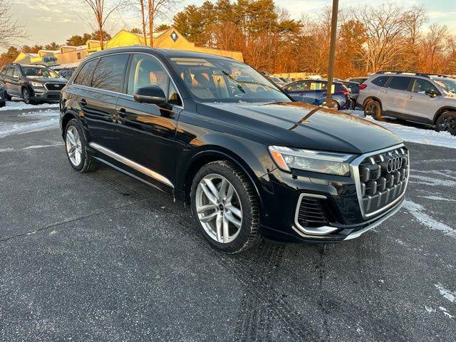 2025 Audi Q7