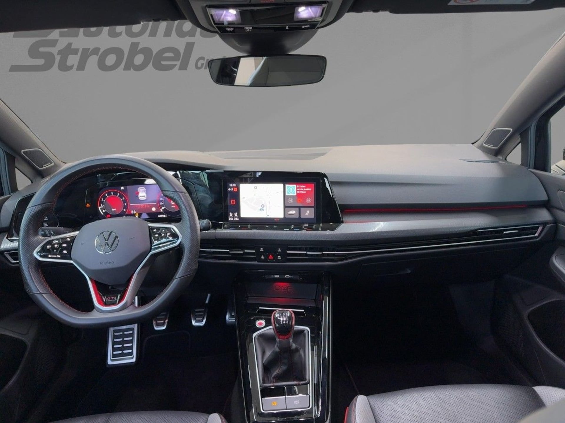 Volkswagen Golf GTI