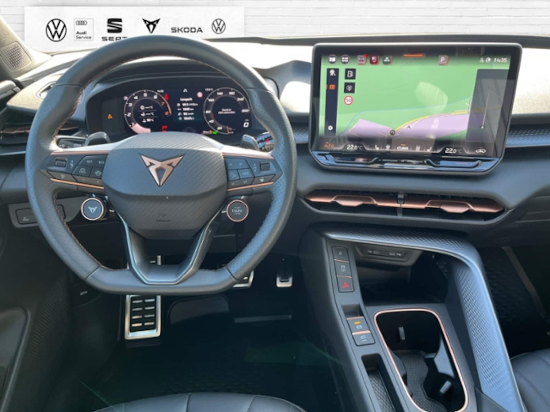 CUPRA Terramar VZ