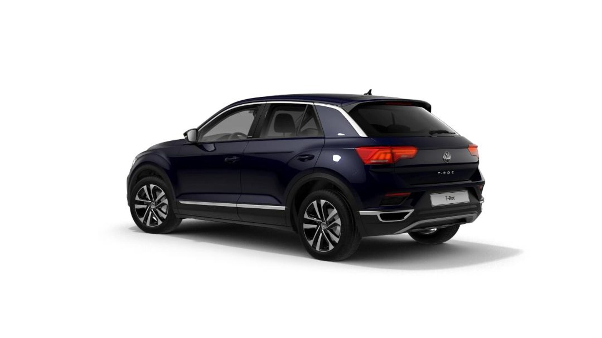 Volkswagen T-Roc United