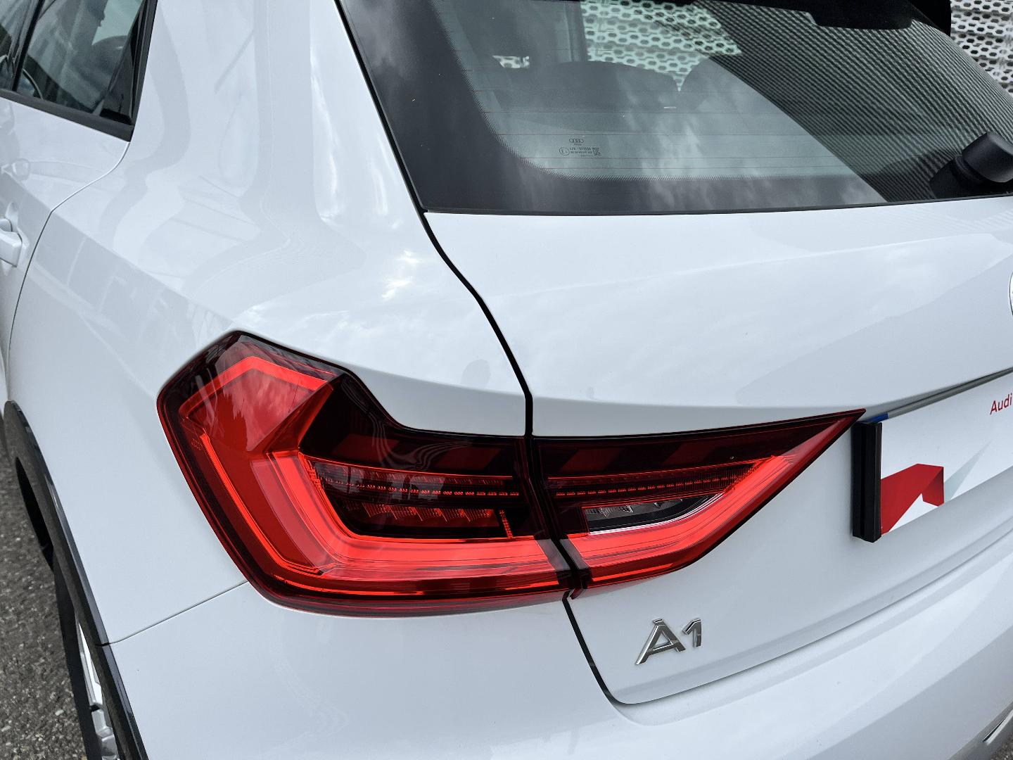 Image about Audi A1 allstreet Advanced 30 TFSI 85 kW (116 ch) S tronic