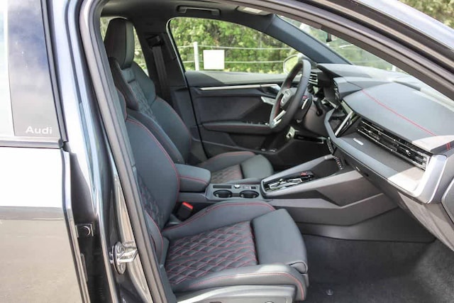 2026 Audi S3 Base - Photo 17