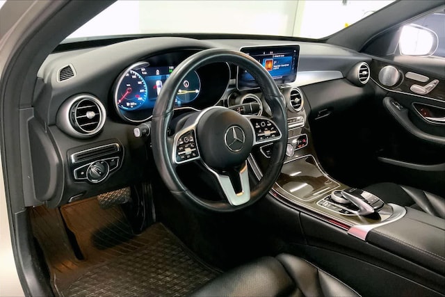 2019 Mercedes-Benz C 300