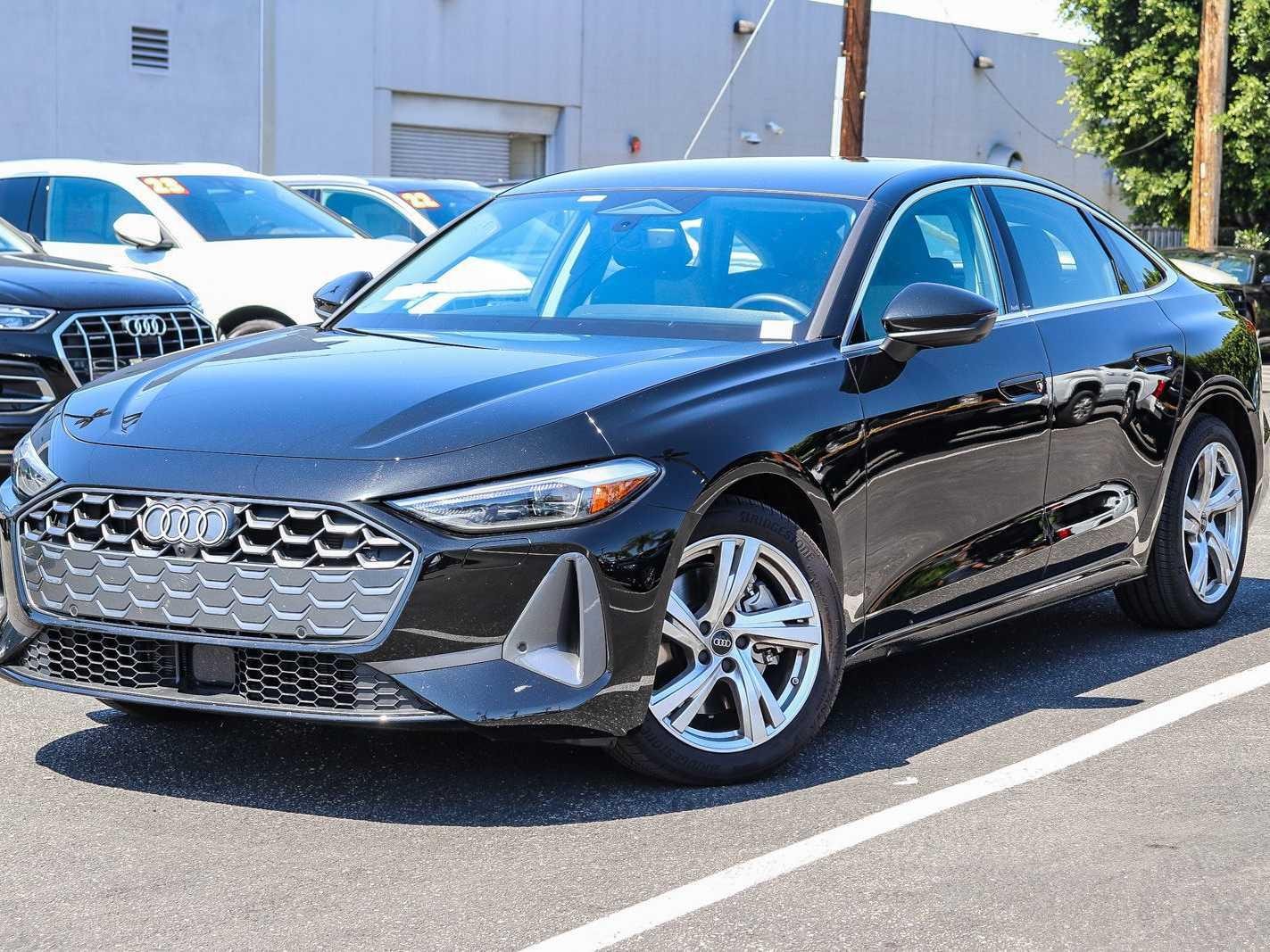 2025 Audi A5 Premium quattro S tronic's photo
