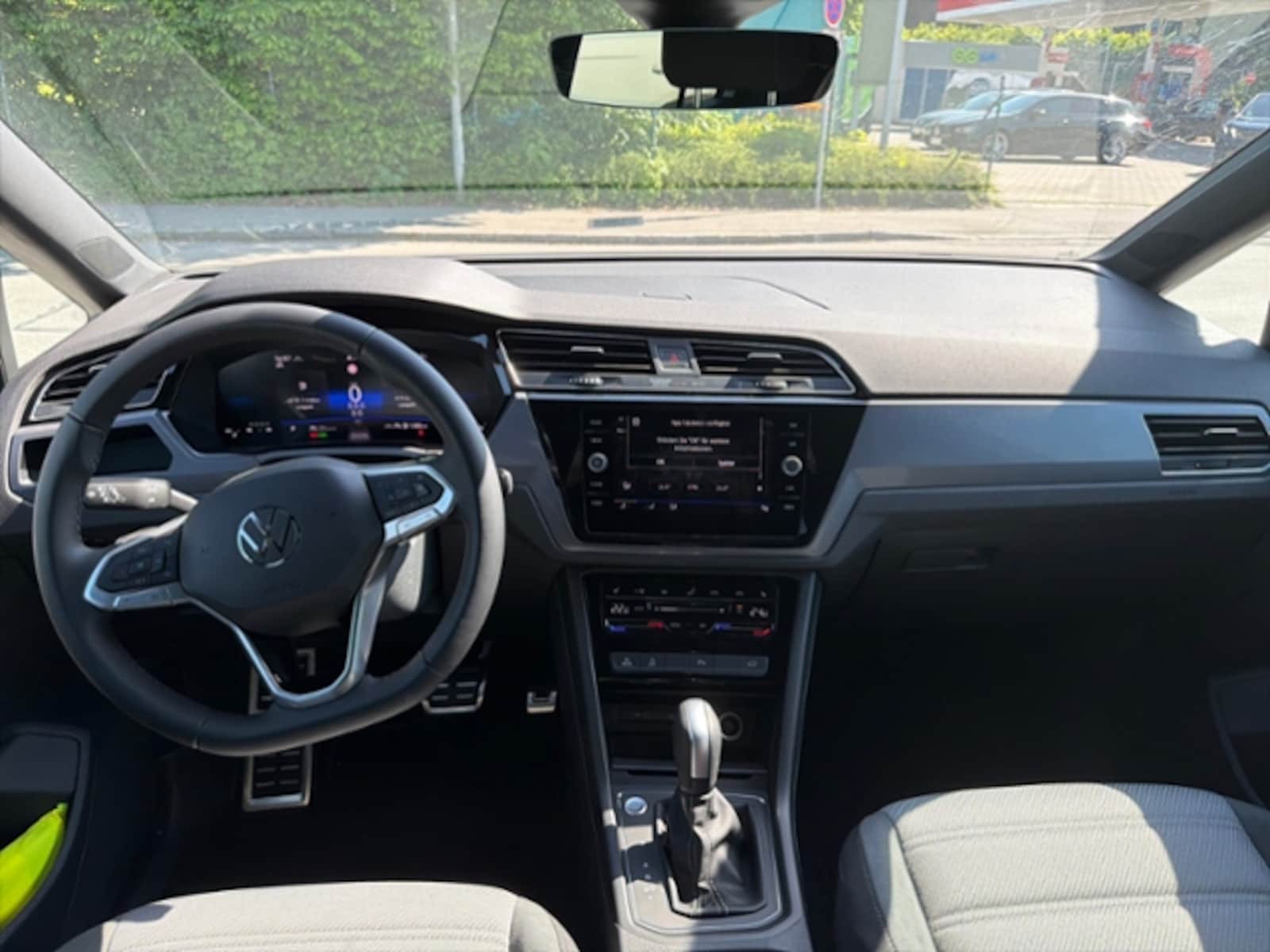 Volkswagen Touran – Bild 10