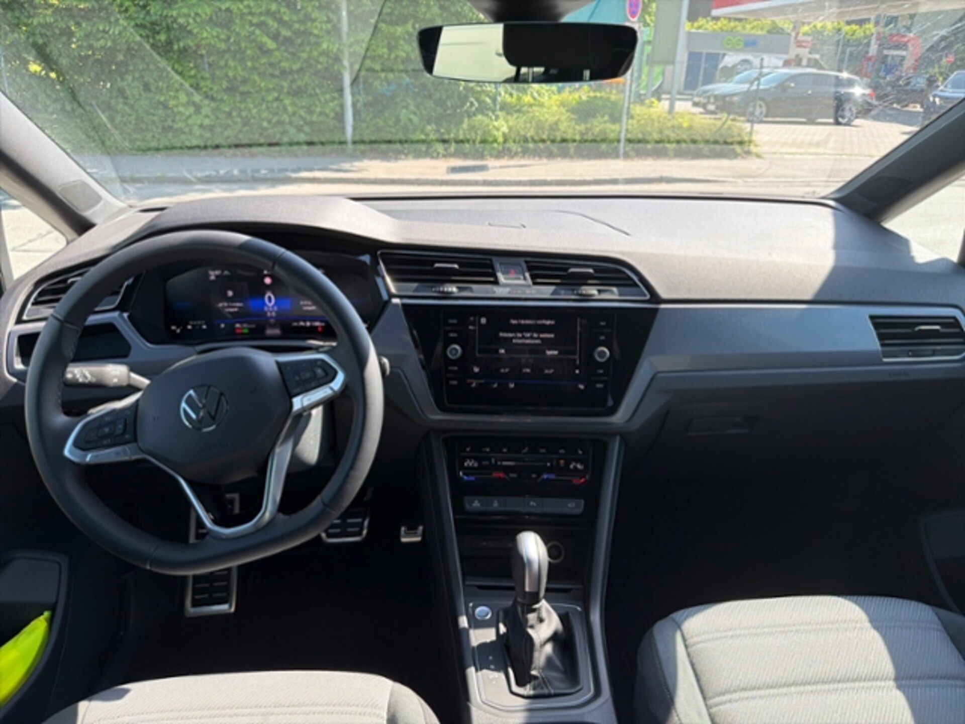Volkswagen Touran Comfortline