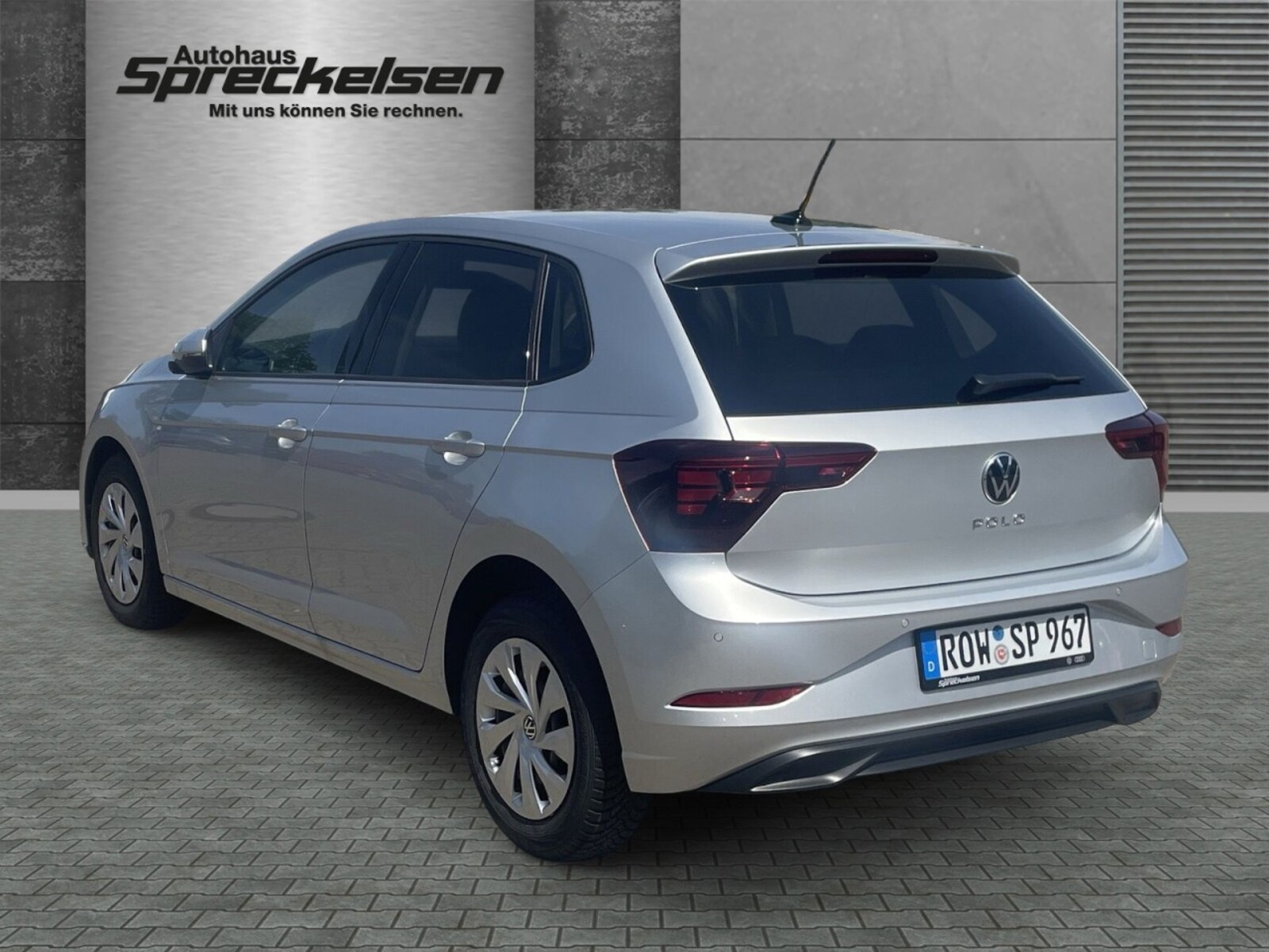 Volkswagen Polo – Bild 3