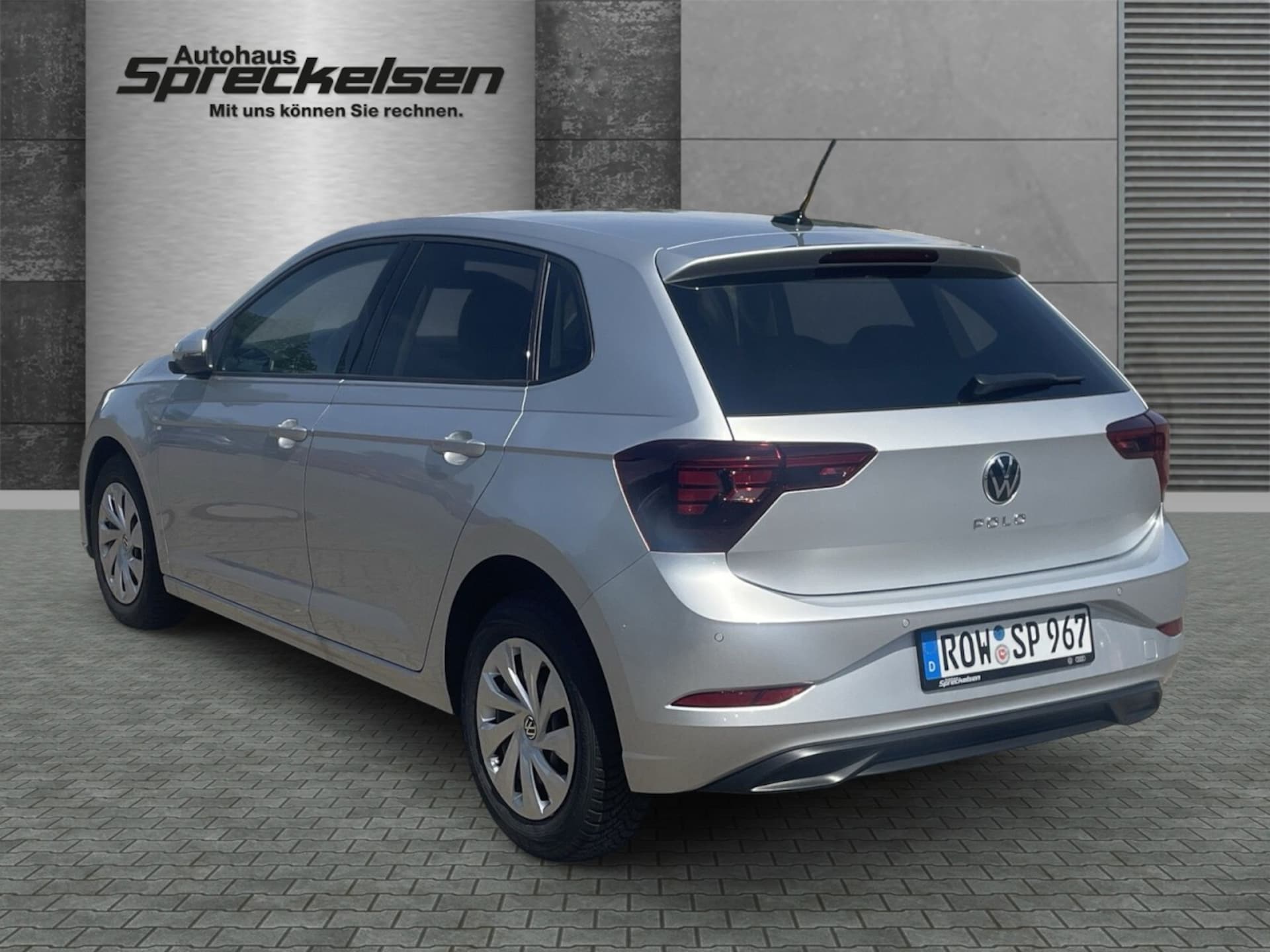 Volkswagen Polo Life