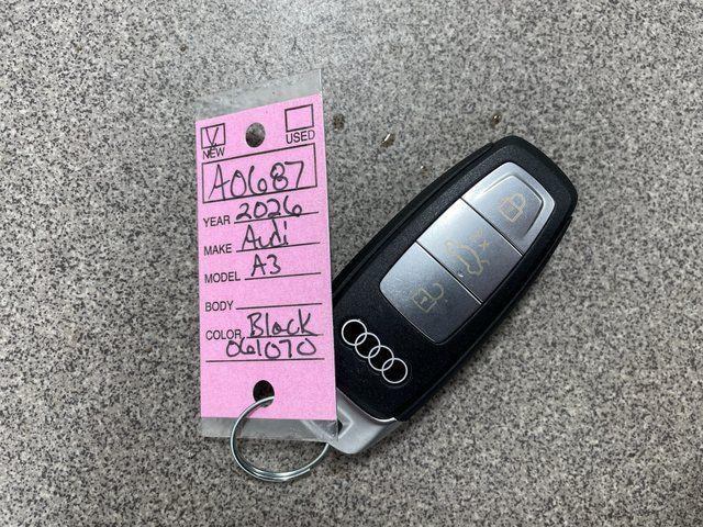 2026 Audi A3 Premium Plus - Photo 26