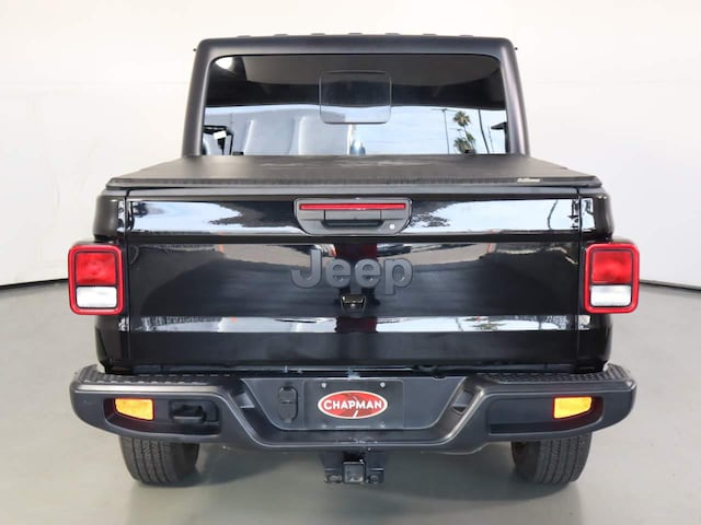 2022 Jeep Gladiator