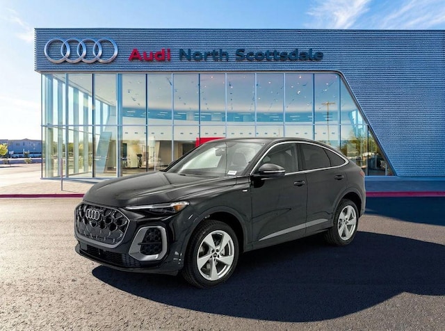 Photo of 2026 Audi Q5 Sportback 