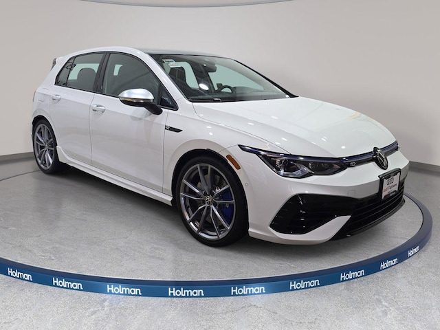 2024 Volkswagen Golf R