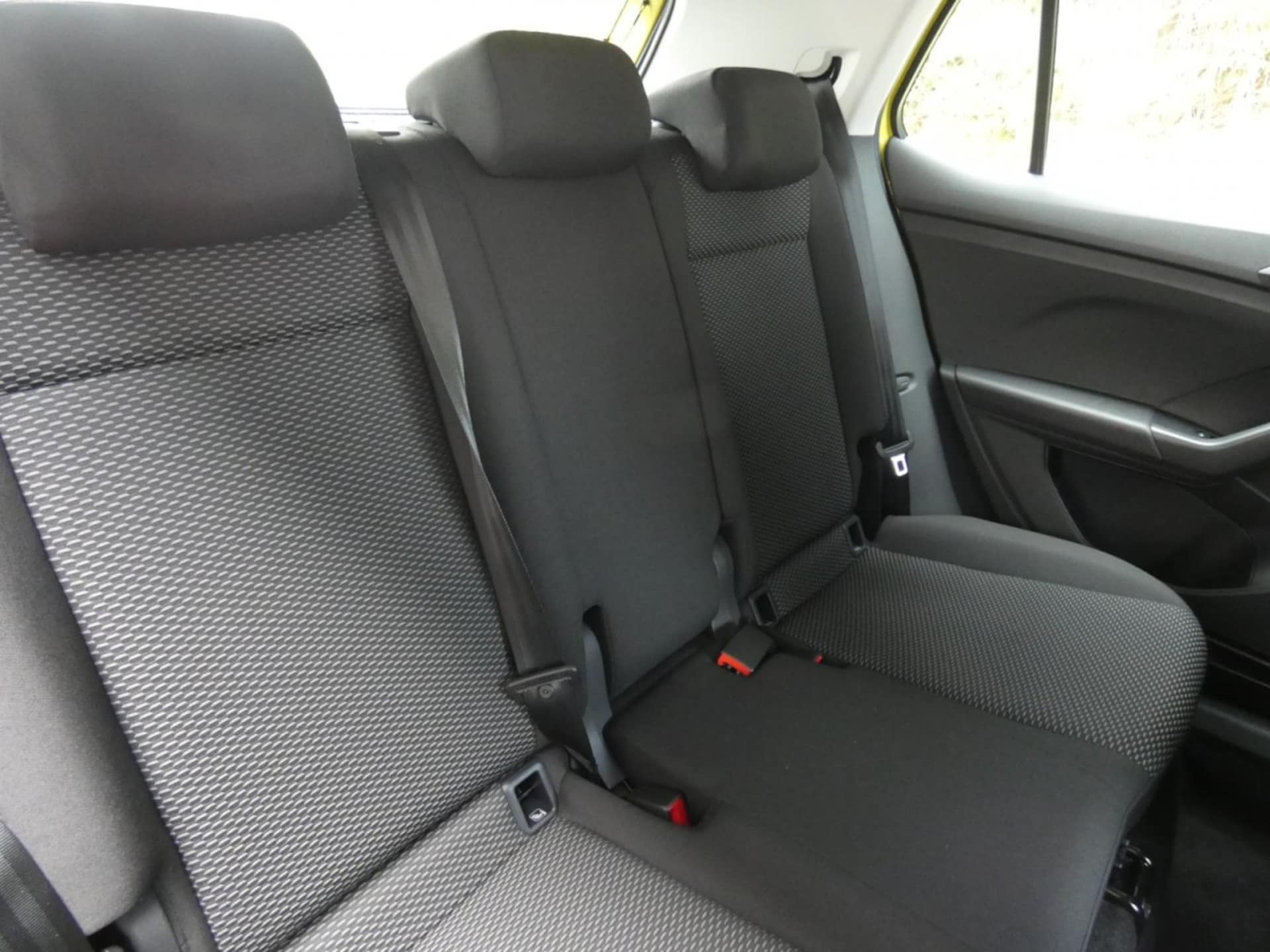 Volkswagen T-Cross Basis-Modell