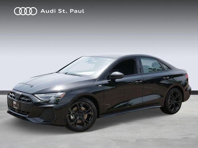 2026 Audi A3 Sedan
