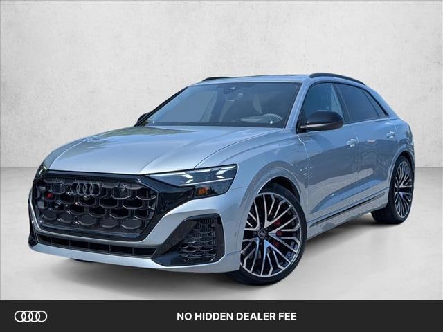 Photo of 2026 Audi SQ8 