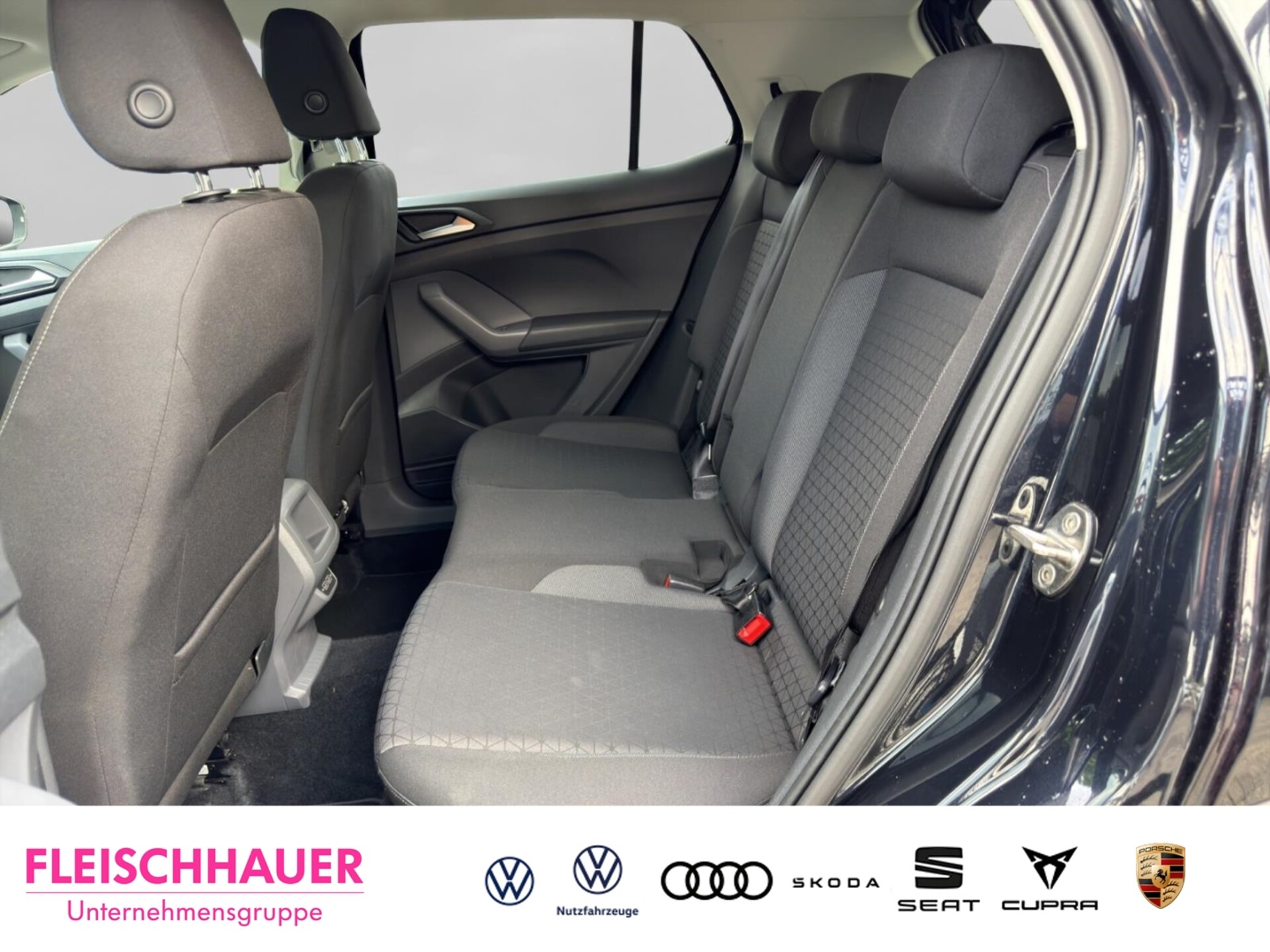 Volkswagen T-Cross Life
