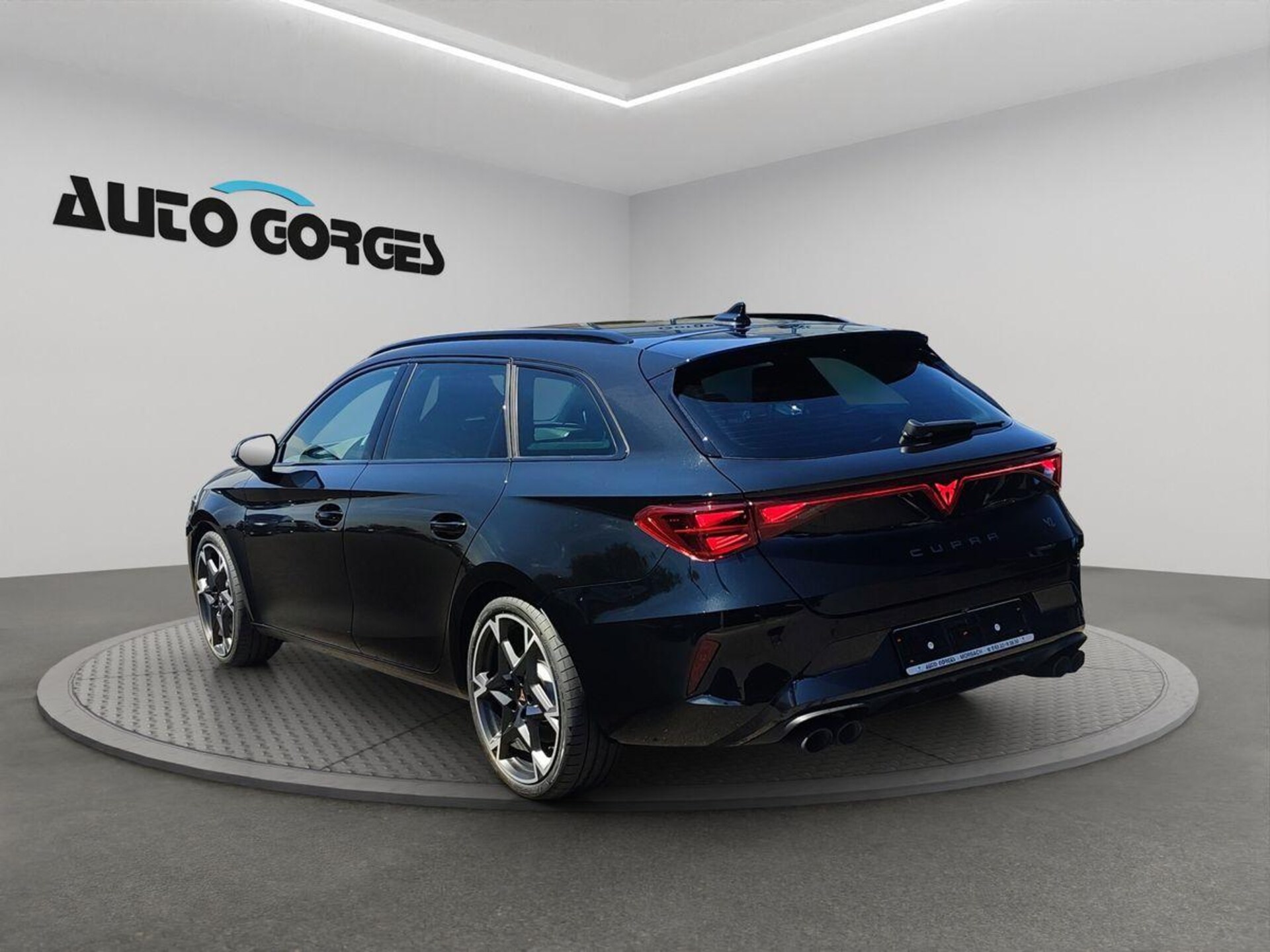 CUPRA Leon Sportstourer VZ