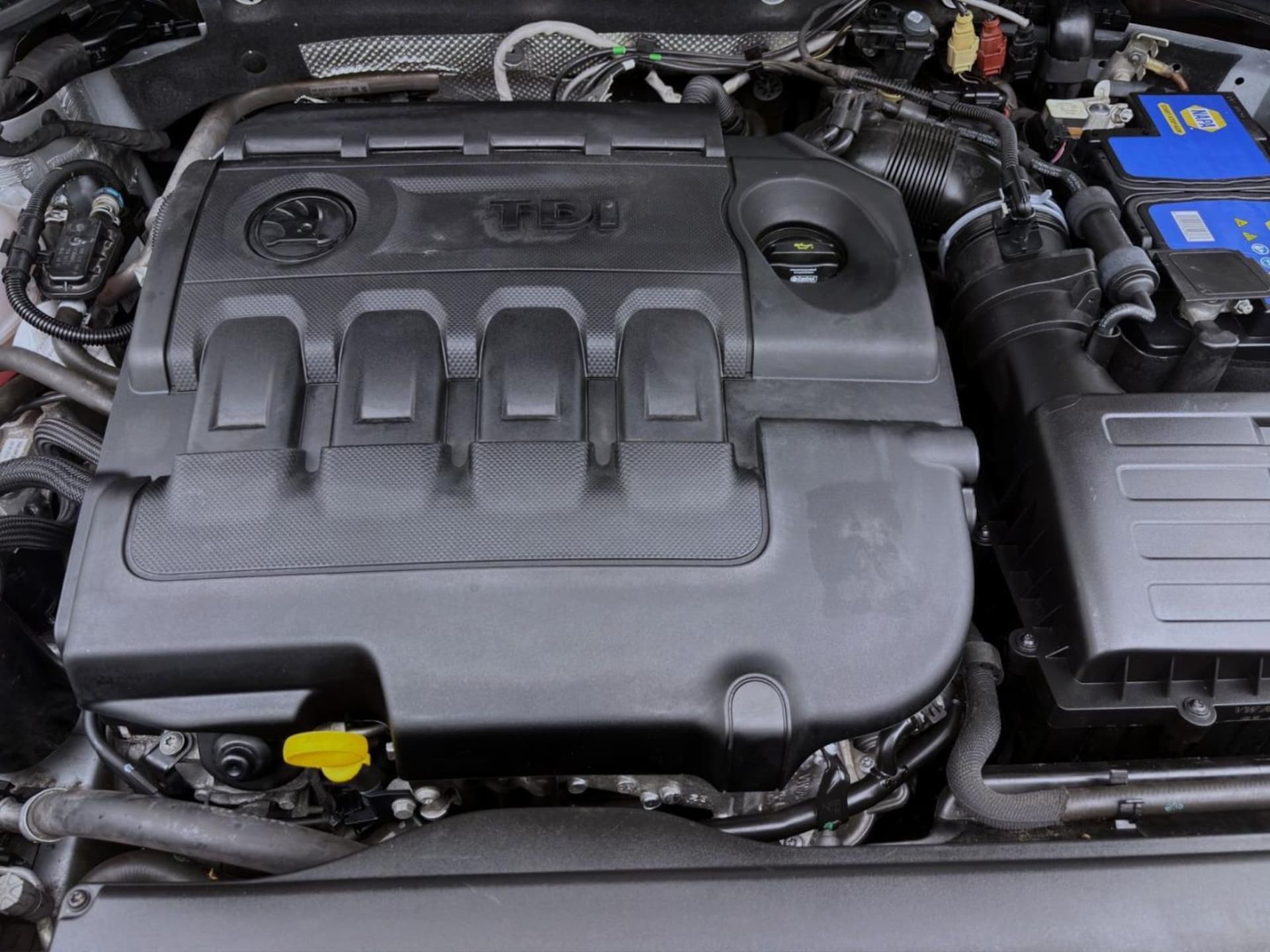 Skoda Octavia Combi Style