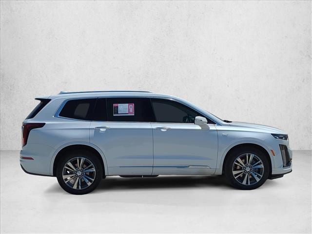 2024 Cadillac XT6
