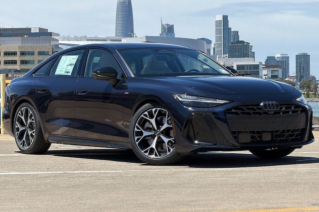 2026 Audi A6 Sedan