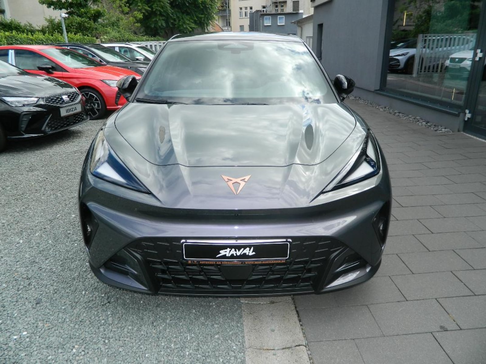 CUPRA Raval – Bild 2