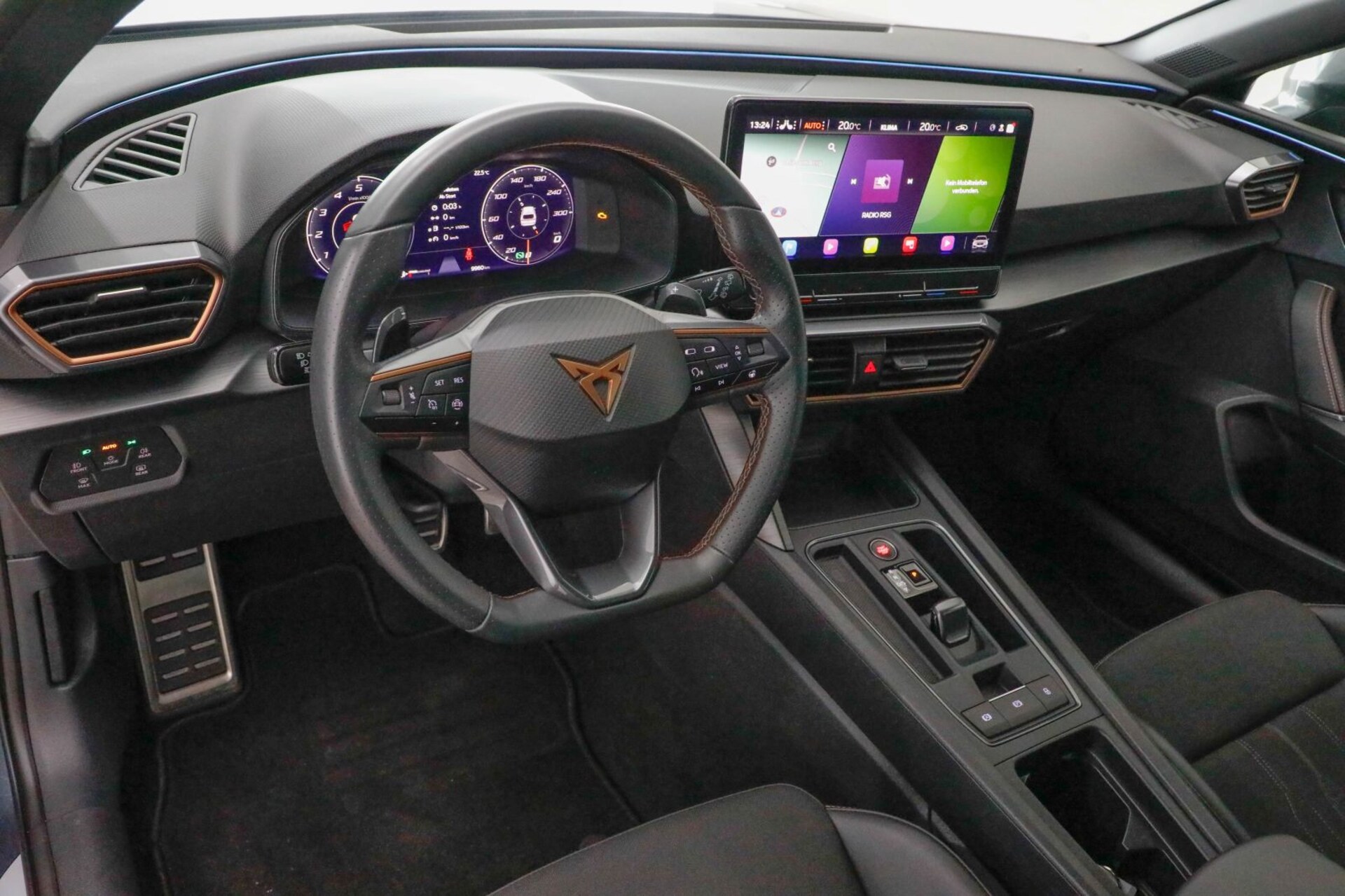 CUPRA Leon Sportstourer VZ