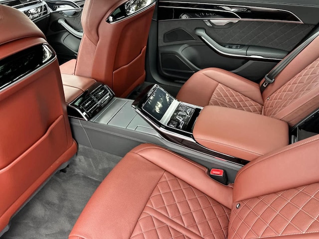 2024 Audi S8 L