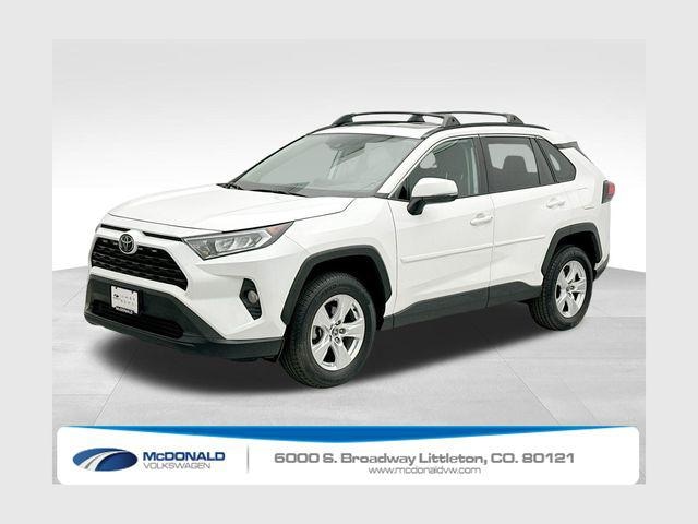 2021 Toyota RAV4